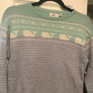 Vineyard Vines Fair Isle sweater